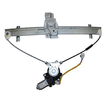 TYC 660118 Power Window Motor and Regulator Assembly product image 3 of 3