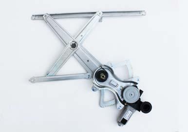2003 Toyota RAV4 Power Window Motor and Regulator Assembly Front Right TYC 660127 image 1 of 2