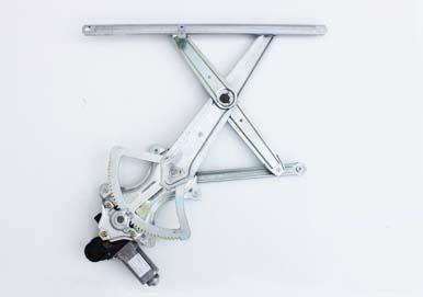 2003 Toyota RAV4 Power Window Motor and Regulator Assembly Front Right TYC 660127 image 2 of 2