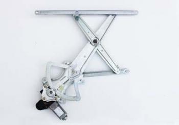 2004 Toyota RAV4 Power Window Motor and Regulator Assembly Front Right TYC 660127 image 2 of 2