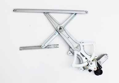 2006 Toyota Highlander Power Window Motor and Regulator Assembly Front Right TYC 660129 image 1 of 3