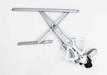 2007 Toyota Highlander Power Window Motor and Regulator Assembly Front Right TYC 660129 image 1 of 3