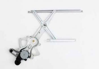 2007 Toyota Highlander Power Window Motor and Regulator Assembly Front Right TYC 660129 image 2 of 3