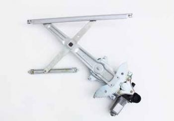 2005 Scion xB Power Window Motor and Regulator Assembly