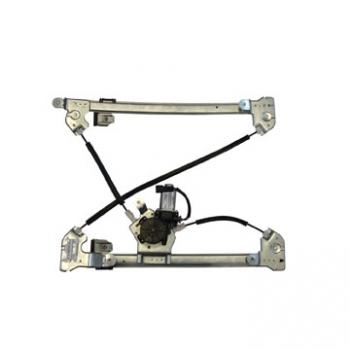 2008 Lincoln Mark LT Power Window Motor and Regulator Assembly Front Right TYC 660269 image 3 of 3