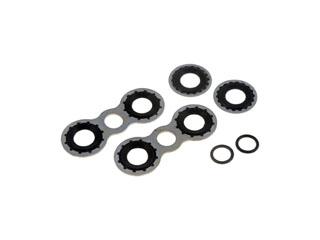 1994 GMC K2500 Engine Oil Cooler Gasket Dorman 66201 image 1 of 4