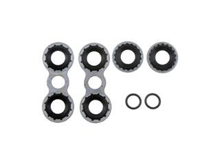 1994 GMC K2500 Engine Oil Cooler Gasket Dorman 66201 image 2 of 4