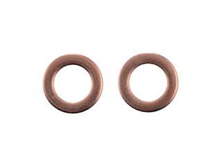 1994 Ford F-150 Brake Hydraulic Hose Caliper Bolt Washer Front Dorman 66272 image 2 of 4