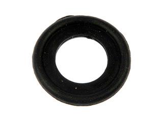 2007 Chevrolet Corvette Engine Oil Drain Plug Gasket Dorman 66451 image 1 of 2