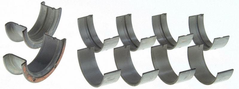 1988 Jeep Wrangler Engine Crankshaft Main Bearing Set Sealed Power 6676M image 1 of 1