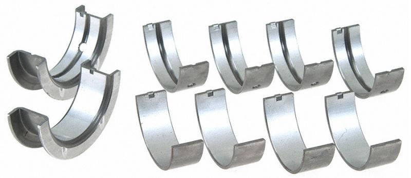 1986 Chevrolet Astro Engine Crankshaft Main Bearing Set Sealed Power 6689MA10 image 1 of 1