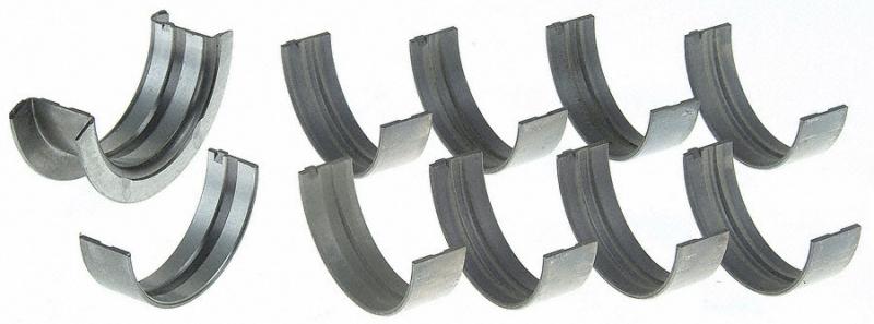 1991 Mazda MX-6 Engine Crankshaft Main Bearing Set Sealed Power 6692M image 1 of 1