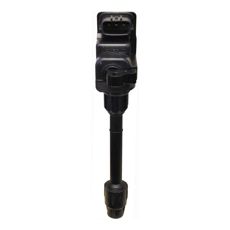 1996 Nissan Maxima Direct Ignition Coil Right Denso 6734010 image 1 of 2