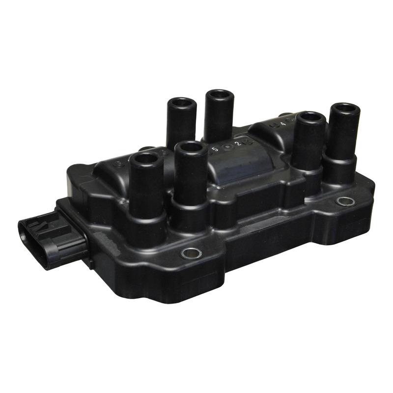 2011 Chevrolet Express 1500 Direct Ignition Coil Denso 6737001 image 1 of 2