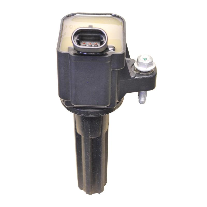 2007 Chevrolet Colorado Direct Ignition Coil Denso 6737003 image 1 of 2
