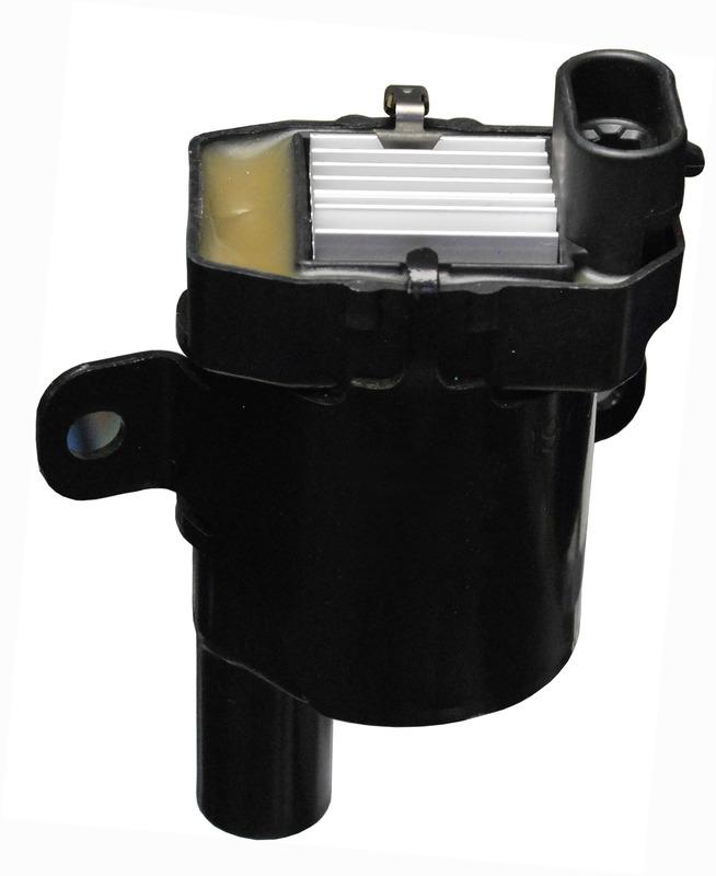 2003 Chevrolet Silverado 2500 HD Direct Ignition Coil Denso 6737101 image 1 of 2