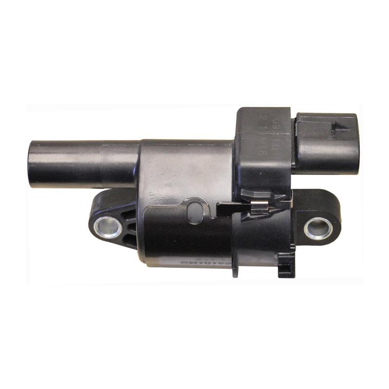 2011 Chevrolet Express 1500 Direct Ignition Coil Denso 6737104 image 1 of 2