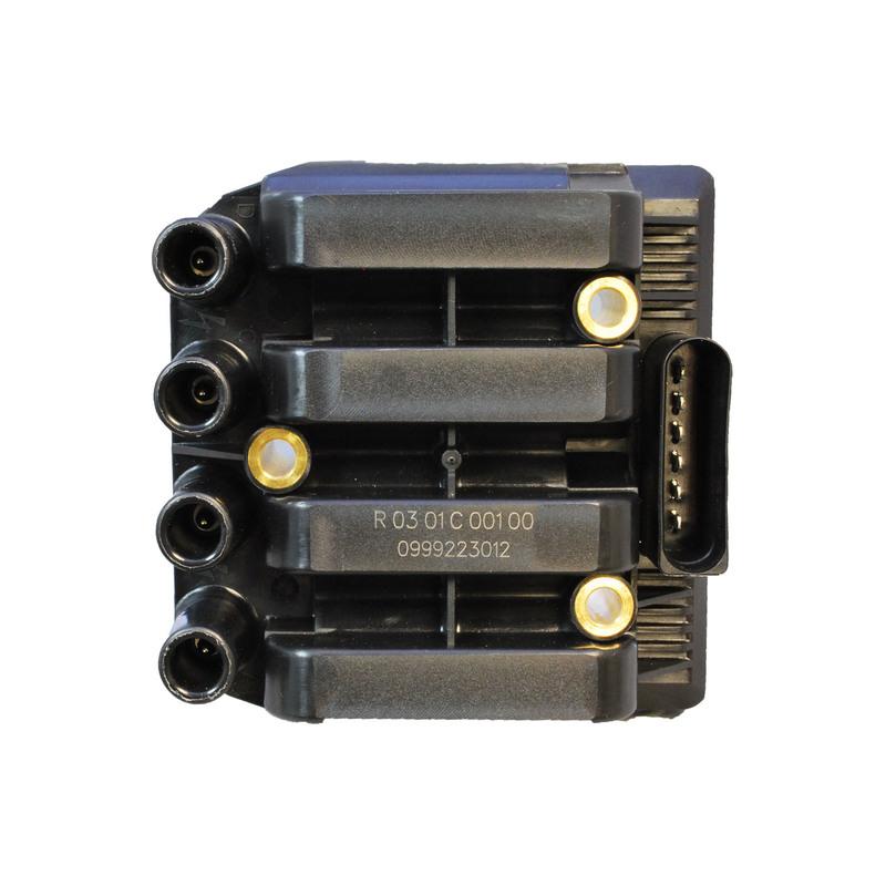 2002 Volkswagen Golf Direct Ignition Coil Denso 6739101 image 1 of 2