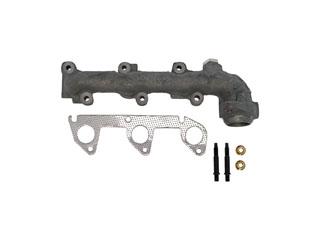 1993 Mercury Sable Exhaust Manifold Rear Dorman 674178 image 3 of 4