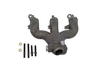 1990 Ford F-350 Exhaust Manifold Rear Dorman 674186 image 1 of 4