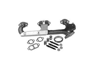 2000 GMC K2500 Exhaust Manifold Left Dorman 674218 image 2 of 4