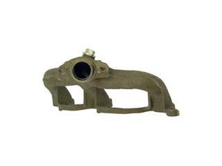 2002 Jeep TJ Exhaust Manifold Rear Dorman 674468 image 3 of 4