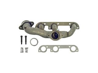 1992 Oldsmobile Cutlass Ciera Exhaust Manifold Rear Dorman 674526 image 2 of 4
