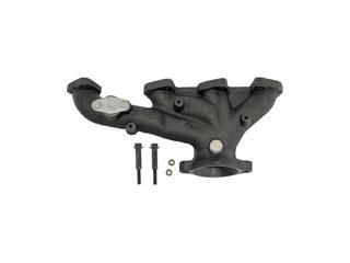 1992 Chrysler LeBaron Exhaust Manifold Rear Dorman 674592 image 3 of 4