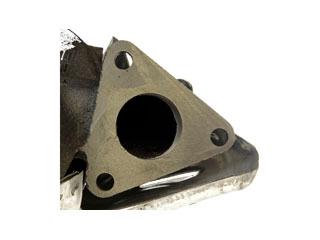 2000 Nissan Xterra Exhaust Manifold