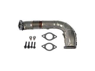 2000 Chrysler Voyager Exhaust Crossover Pipe Dorman 679000 image 3 of 4