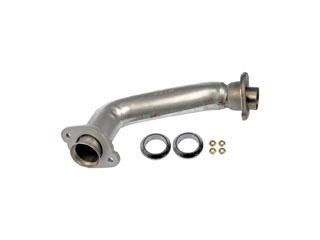 2008 Buick Lucerne Exhaust Crossover Pipe