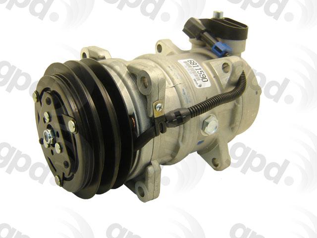 Global Parts Distributors 6811590 Global Parts Distributors 6811590  product image 1 of 1