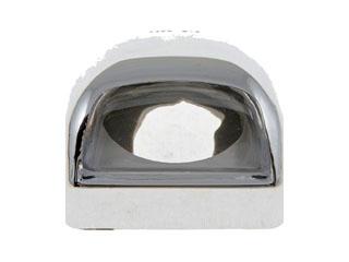 2000 Chevrolet Silverado 2500 License Lamp Lens