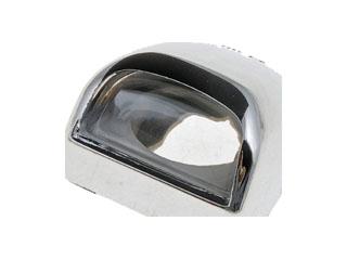 2000 GMC Sierra 2500 License Lamp Lens Dorman 68150 image 2 of 4