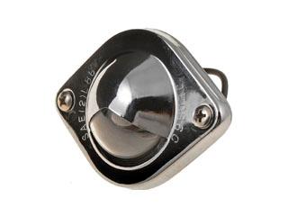1995 Chevrolet S10 License Lamp Lens