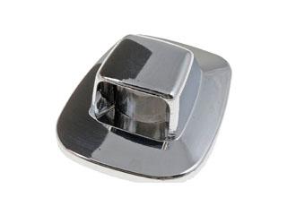 1995 GMC C2500 License Lamp Lens