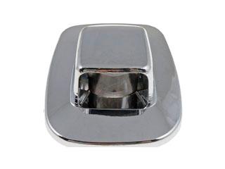 1995 GMC C2500 License Lamp Lens Dorman 68155 image 2 of 4