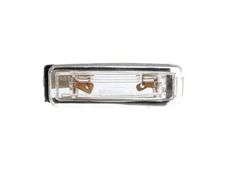 2006 Ford GT License Lamp Lens Dorman 68160 image 1 of 4