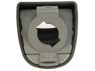 2006 GMC Sierra 1500 License Lamp Lens Dorman 68168 image 1 of 4