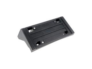 1999 GMC C3500 License Plate Bracket