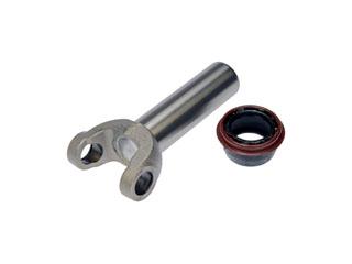 1996 Chevrolet K1500 Drive Shaft Slip Yoke Rear Driveshaft at Transfer Case Dorman 697502 image 1 of 4