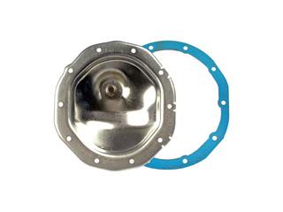 2005 Chevrolet Silverado 1500 Differential Cover Rear Dorman 697706 image 3 of 4