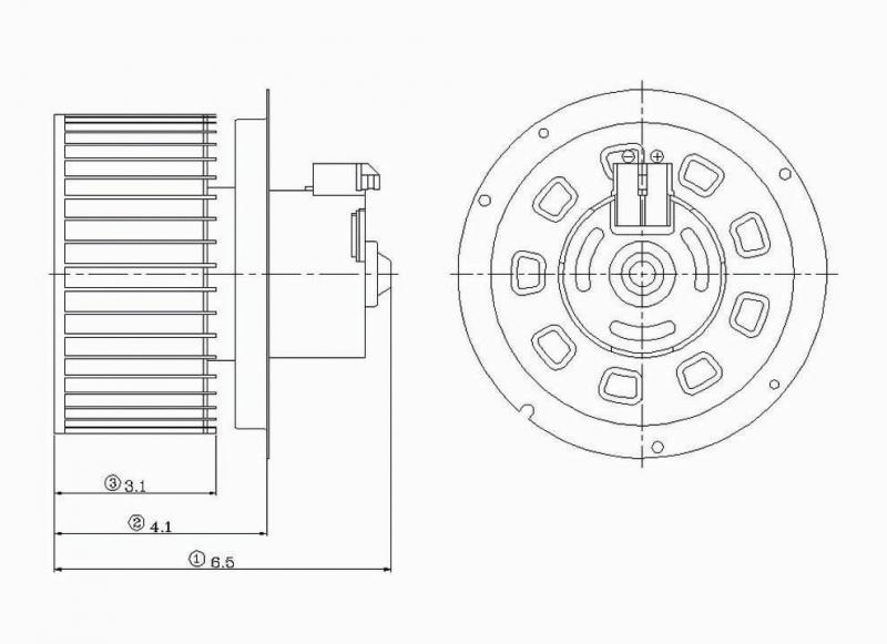 Global Parts Distributors 700019  product image 1 of 1