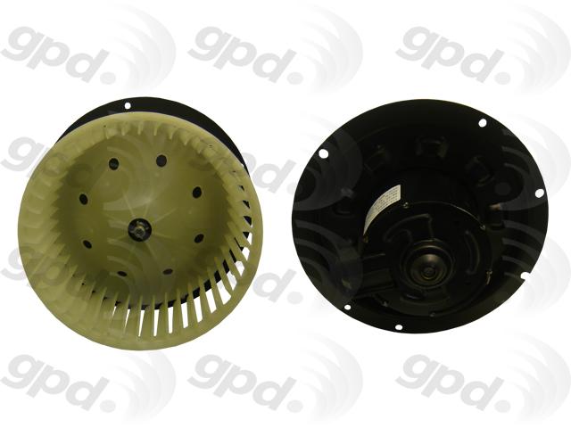 Global Parts Distributors 700031 Global Parts Distributors 700031 product image 1 of 1