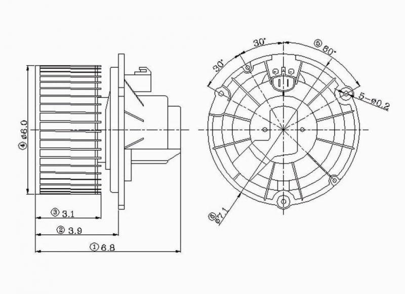 Global Parts Distributors 700048  product image 1 of 1
