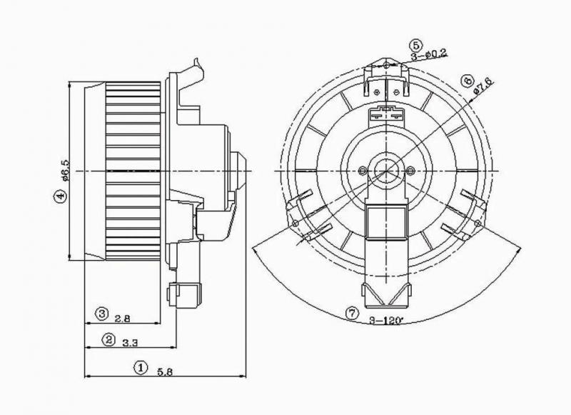 Global Parts Distributors 700062  product image 1 of 1