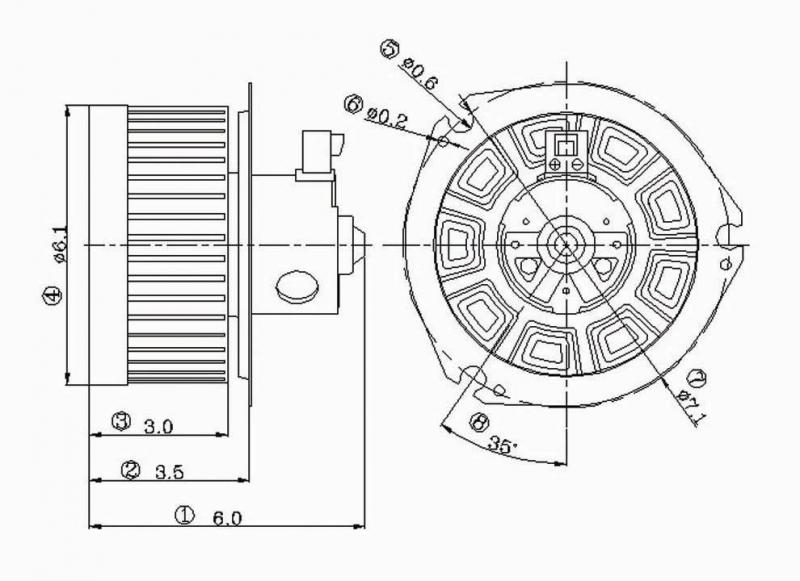 Global Parts Distributors 700068  product image 1 of 1