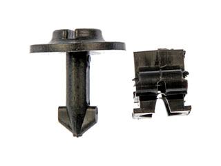 1995 Audi 90 Engine Splash Shield Hardware