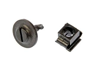 1995 Audi 90 Quattro Engine Splash Shield Hardware Dorman 700081 image 2 of 4