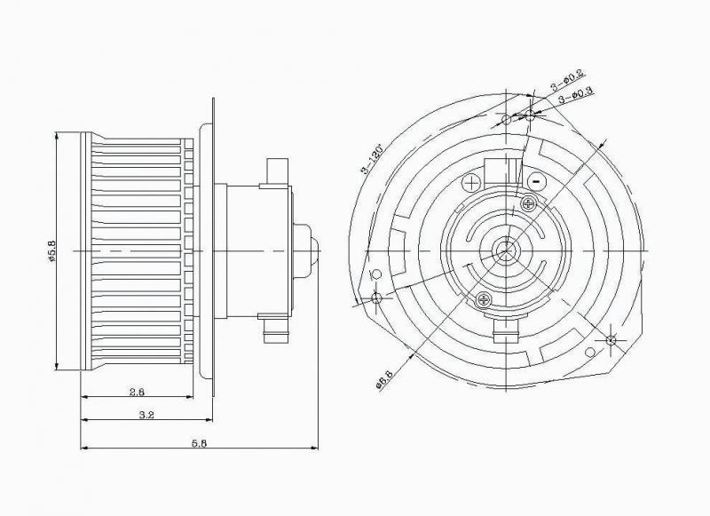 Global Parts Distributors 700085 Global Parts Distributors 700085 product image 1 of 1